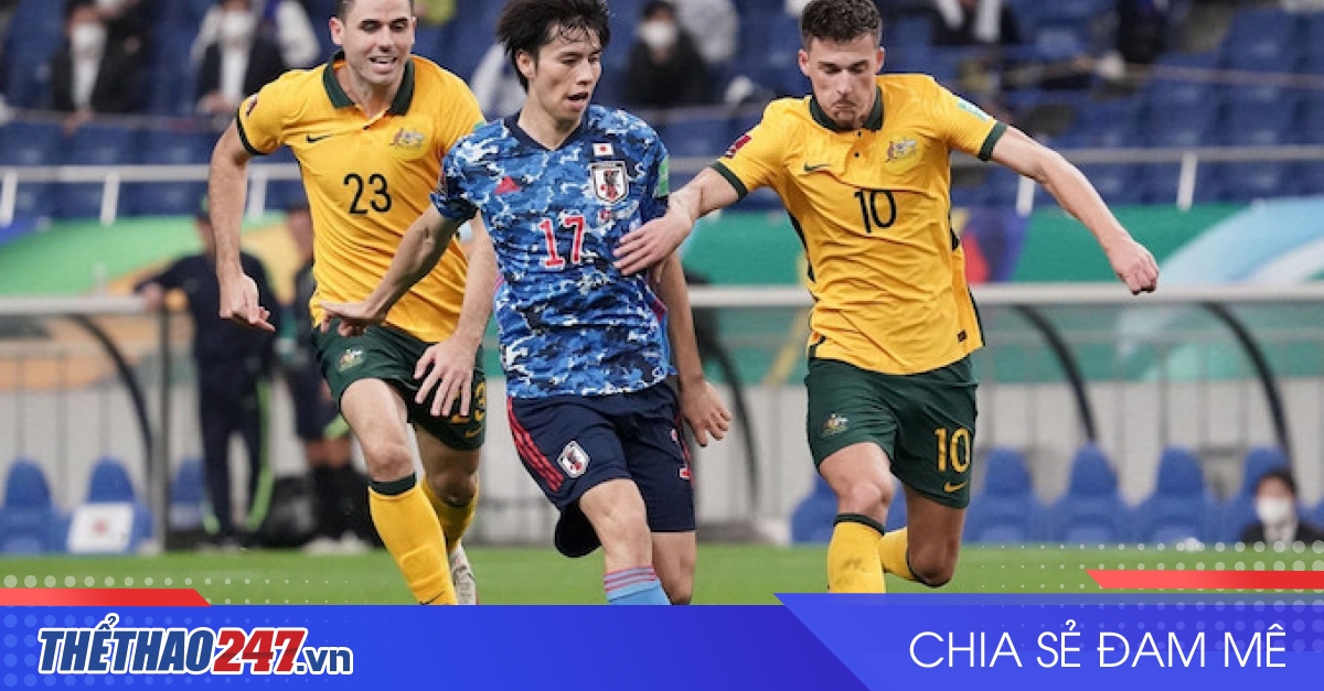 vaobong – Nhận định Australia vs Nhật Bản: Ngang tài, cân sức