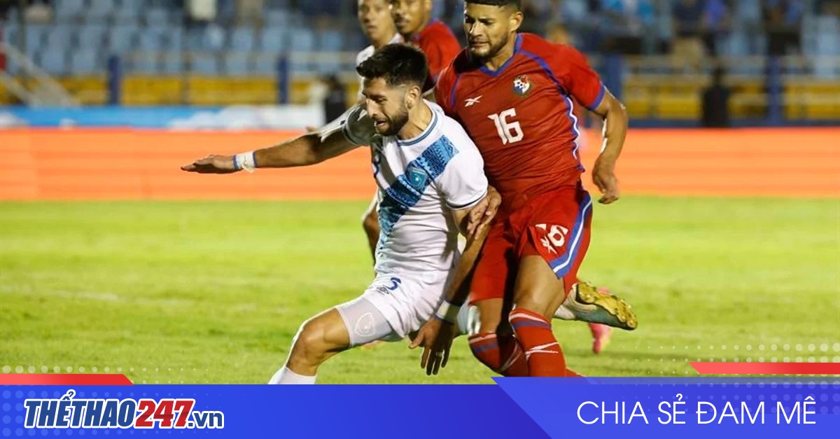 vaobong – Nhận định Guatemala vs Panama: Cuộc chiến ngôi đầu