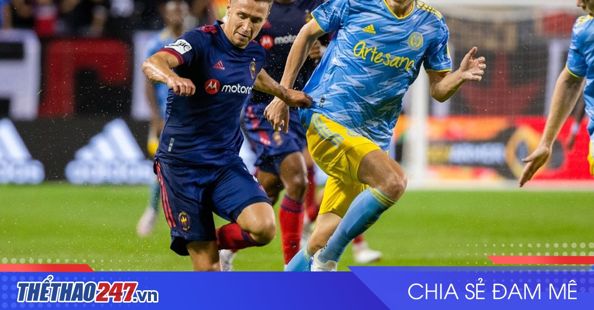 vaobong – 07:30 26/06 Nhận định Chicago Fire vs Philadelphia Union: Chủ nhà gặp khó
