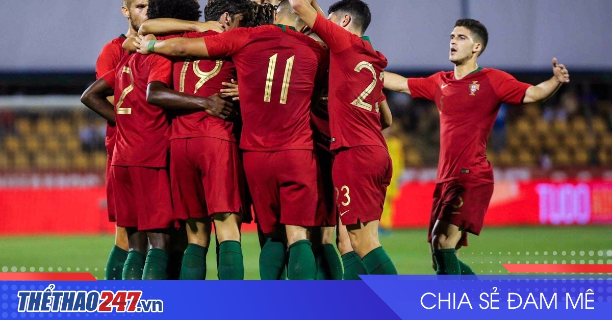 vaobong – Nhận định U21 Bồ Đào Nha vs U21 Pháp: Cuộc chiến cân sức