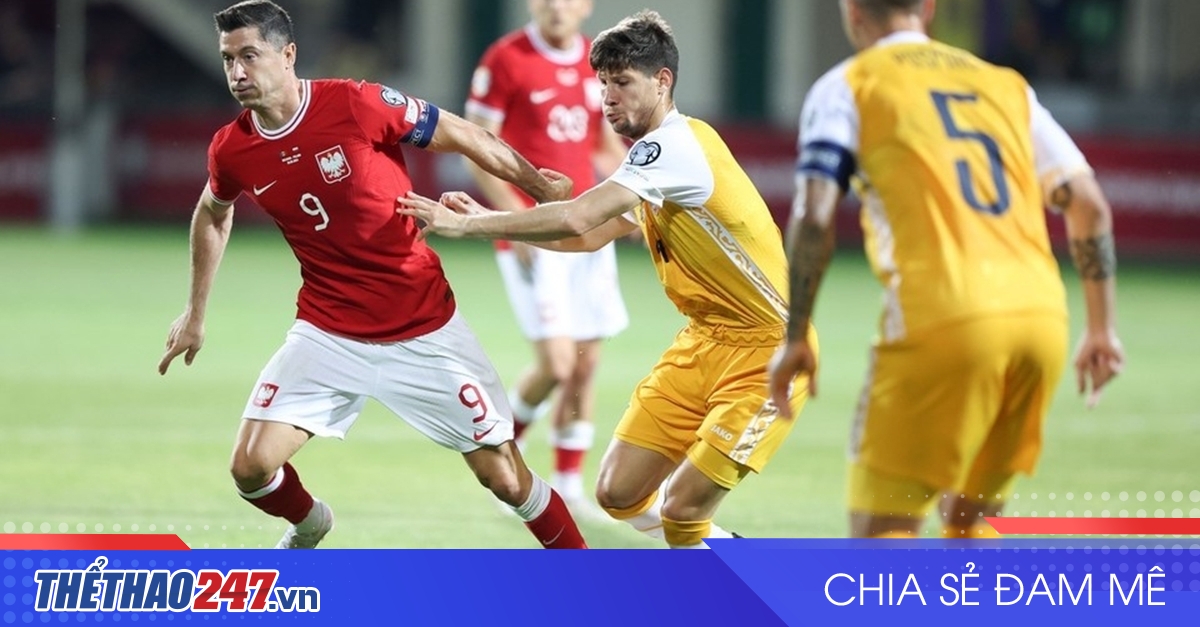 vaobong – 01:45 07/06 Nhận định Ba Lan vs Moldova: Chủ nhà gặp khó, 1h45 ngày 7/6/2025