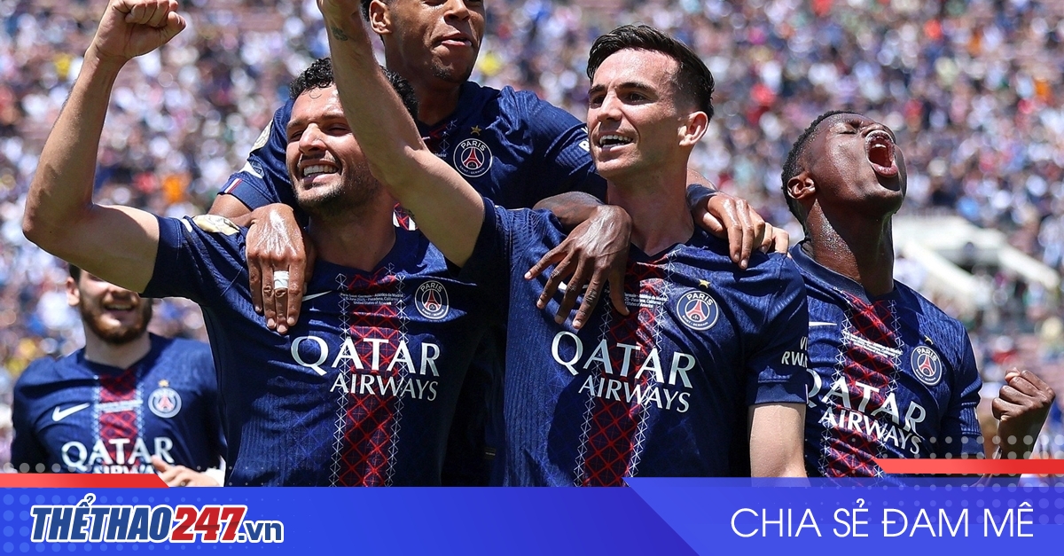 vaobong – Nhận định PSG vs Botafogo: Có thêm cơn 'mưa bàn thắng'?