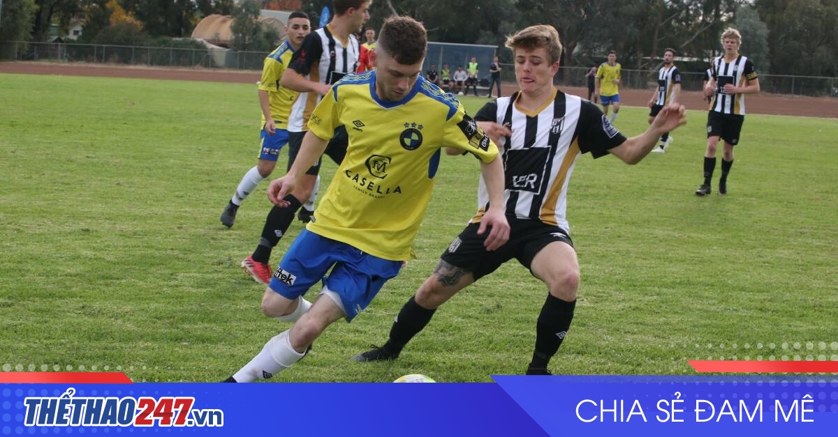 vaobong – Nhận định Yoogali vs Canberra Croatia: Thắng cách biệt 4 bàn
