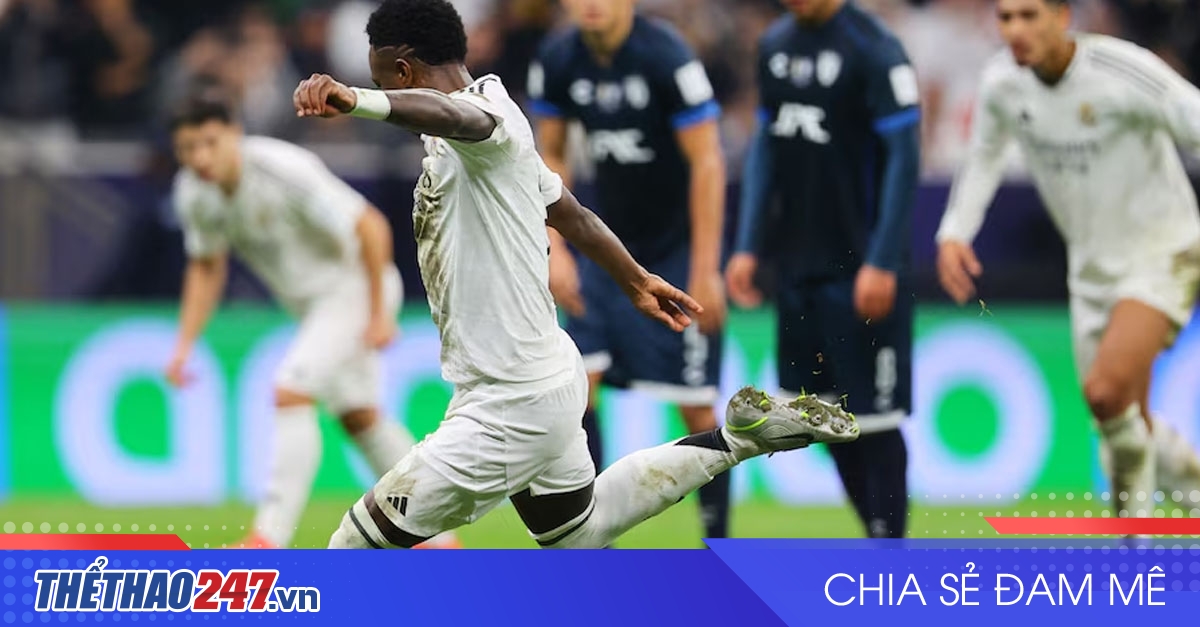 vaobong – 02:00 23/06 Nhận định Real Madrid vs Pachuca: Khẳng định đẳng cấp