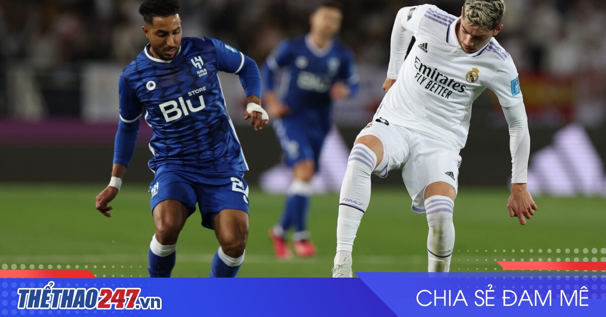 vaobong – Nhận định Real Madrid vs Al Hilal: Xabi Alonso ra mắt hoàn hảo