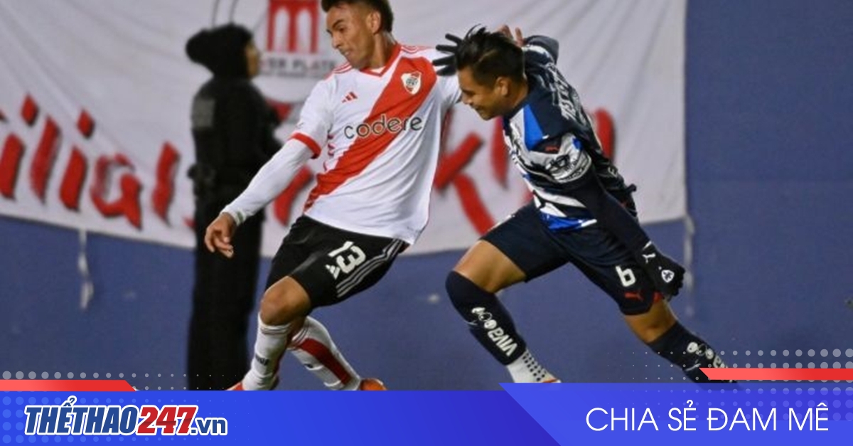 vaobong – Nhận định River Plate vs Monterrey: Đại chiến ngôi đầu