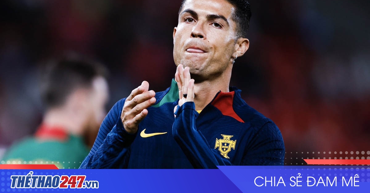 vaobong – Ronaldo khiến tất cả phải nghiền ngẫm về Quả bóng Vàng, kể cả Ribery!
