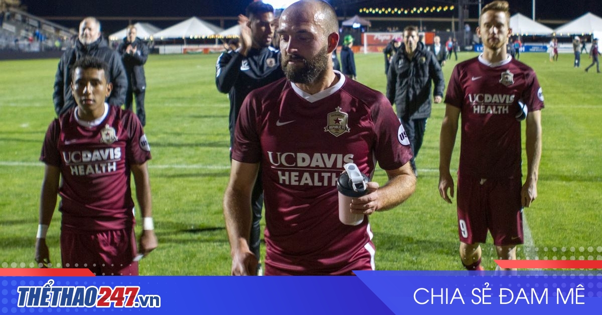 vaobong – Nhận định Sacramento Republic vs FC Tulsa: Cuộc chiến duyên nợ
