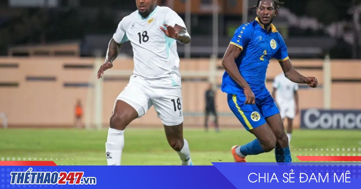 vaobong – Nhận định Curacao vs Saint Lucia: Chênh lệch đẳng cấp