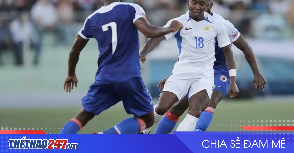 vaobong – 05:00 11/06 Nhận định Haiti vs Curacao: Đại chiến ngôi đầu