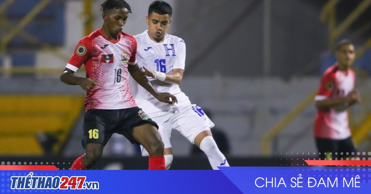 vaobong – Nhận định Honduras vs Antigua and Barbuda: Chênh lệch quá lớn