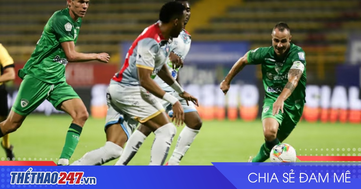 vaobong – 03:00 16/06 Nhận định La Equidad vs Fortaleza: Hai đội đều có bàn