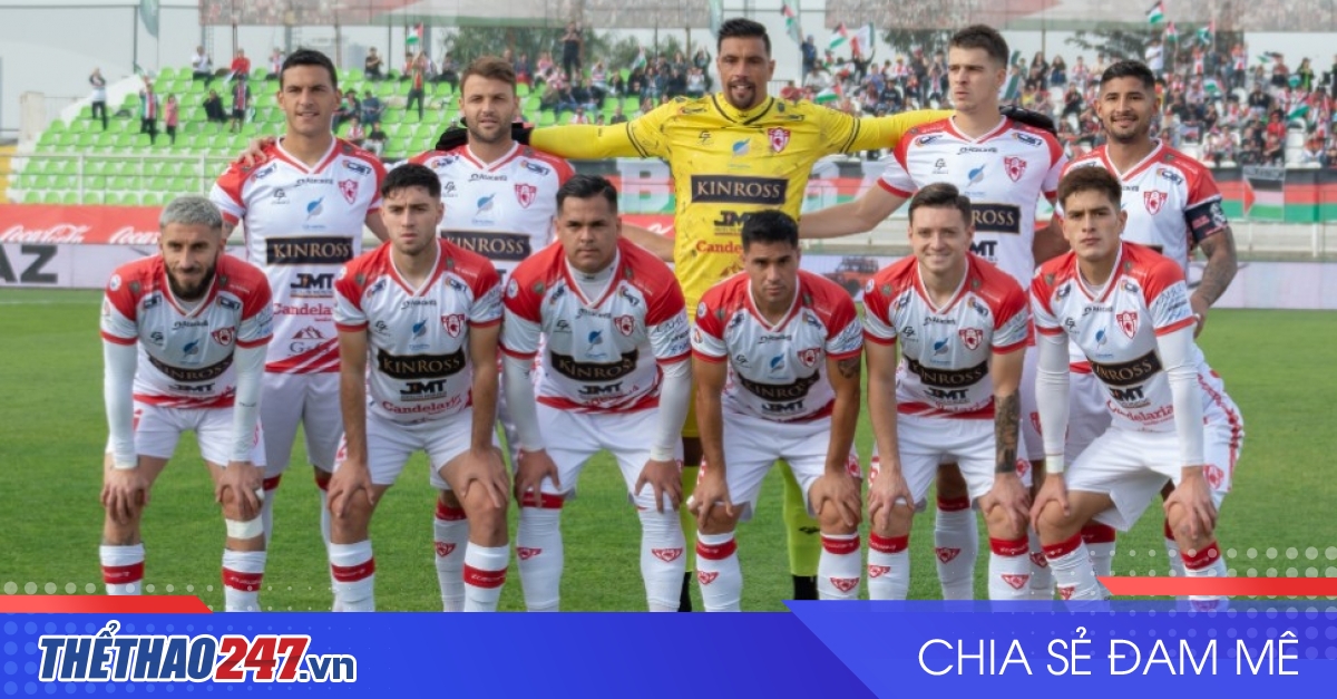 vaobong – 07:00 17/06 Nhận định Copiapó vs San Luis: Chủ nhà áp đảo