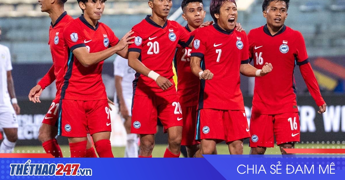 vaobong – Nhận định Bangladesh vs Singapore: Giành trọn 3 điểm