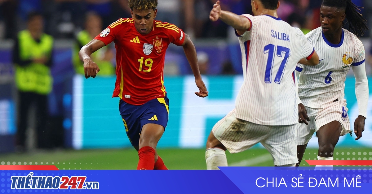 vaobong – Nhận định Tây Ban Nha vs Pháp: Thắng áp đảo?