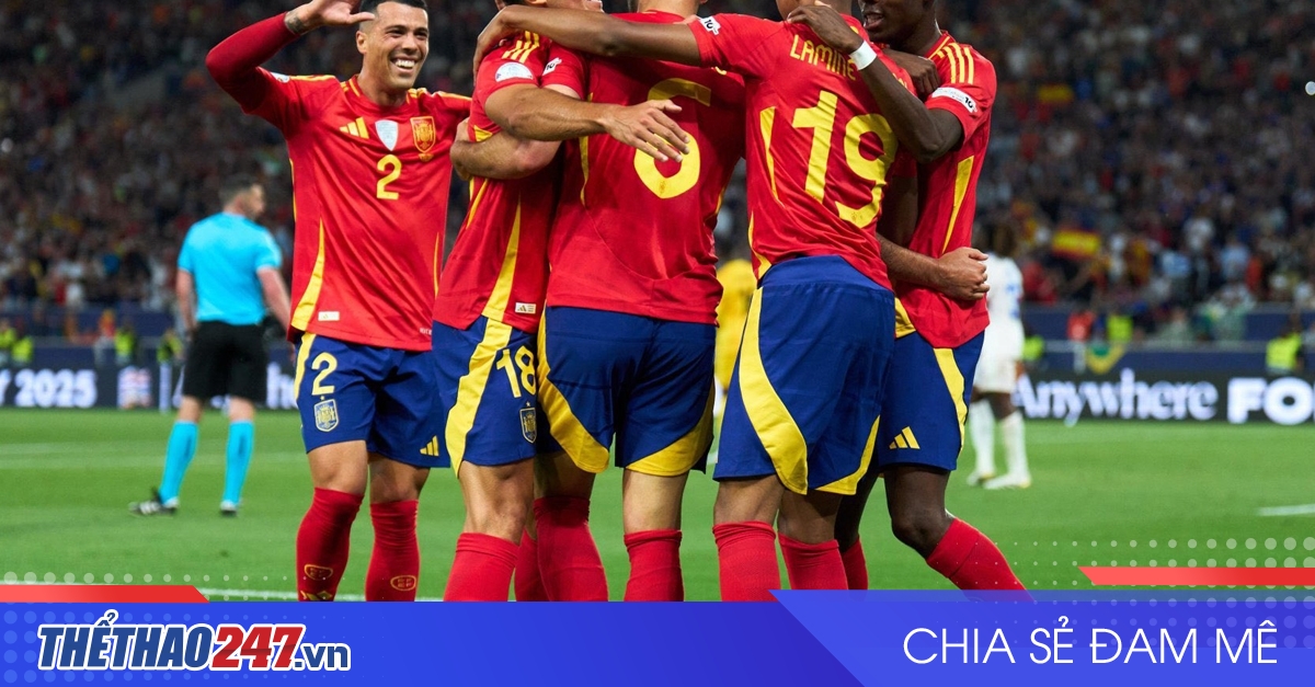 vaobong – Nhận định Bồ Đào Nha vs Tây Ban Nha: Ronaldo so tài Yamal