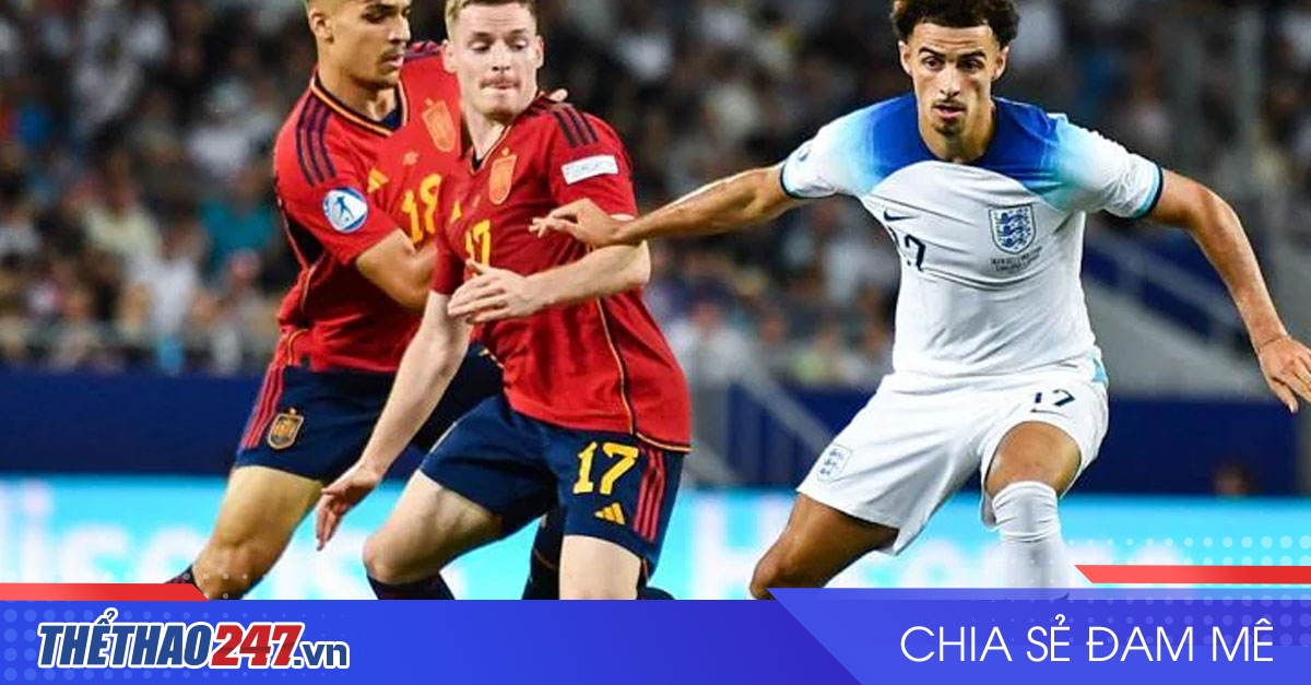 vaobong – Nhận định U21 Tây Ban Nha vs U21 Anh: Chung kết sớm
