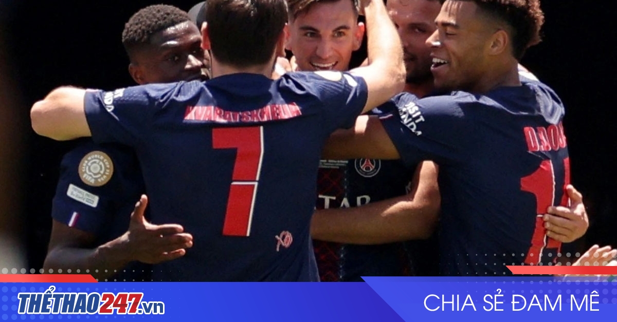 vaobong – Nhận định Seattle Sounders vs PSG: Khó có bất ngờ