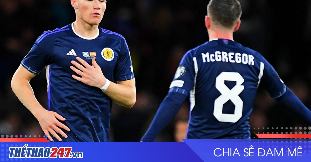 vaobong – Nhận định Scotland vs Iceland: Nối dài lịch sử