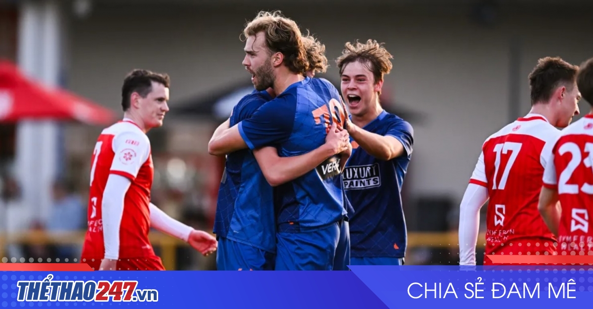vaobong – Nhận định Gold Coast Utd vs Sunshine Coast Wanderers: Chiến thắng dễ dàng