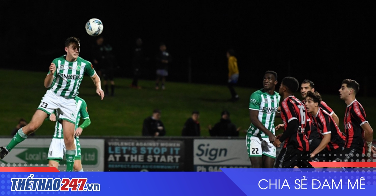vaobong – 16:30 27/06 Nhận định Green Gully vs Altona Magic: Ưu thế áp đảo
