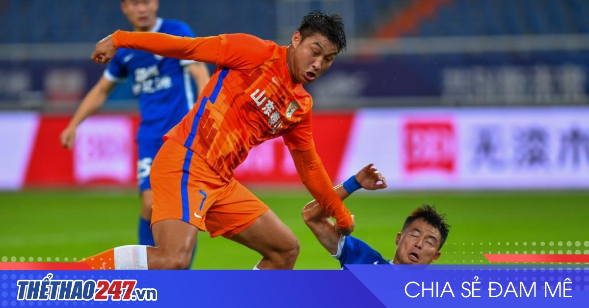 vaobong – 18:00 30/06 Nhận định Henan Songshan vs Shandong Taishan: Đội khách chiến thắng