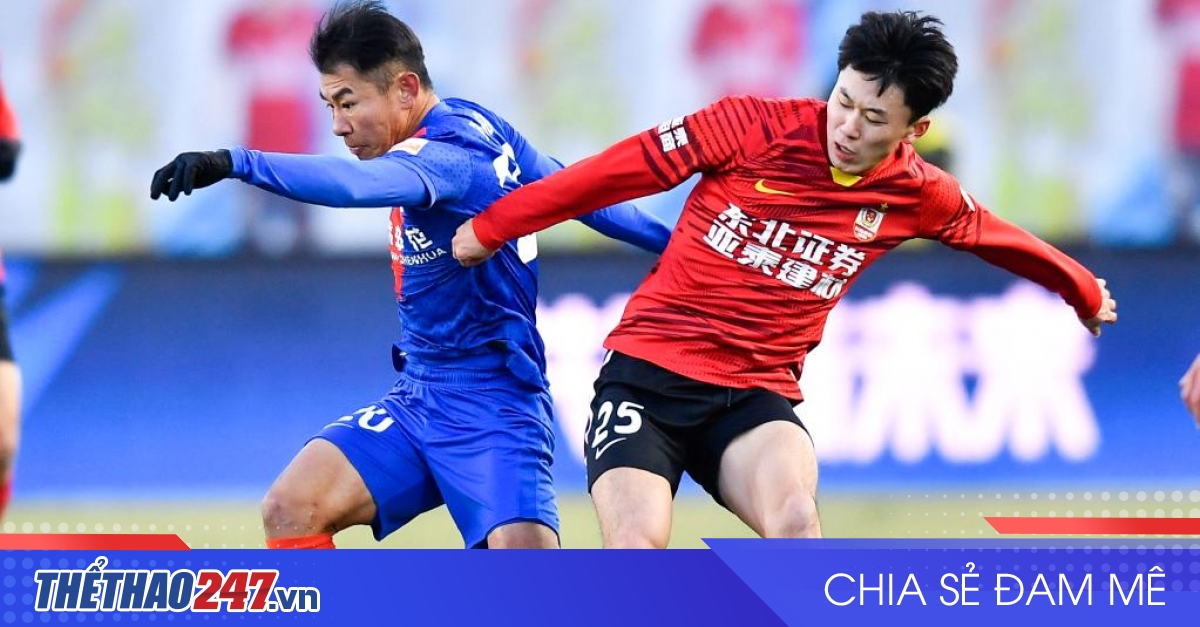 vaobong – Nhận định Changchun Yatai vs Shanghai Shenhua: Cạnh tranh ngôi đầu