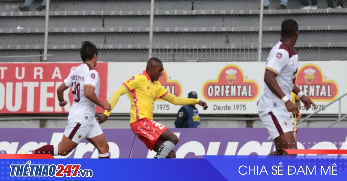 vaobong – Nhận định Vinotinto vs Aucas: Hai đội đều có bàn