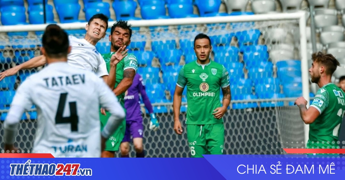 vaobong – Nhận định Atyrau vs Akzhetpes: Chủ nhà đen đủi