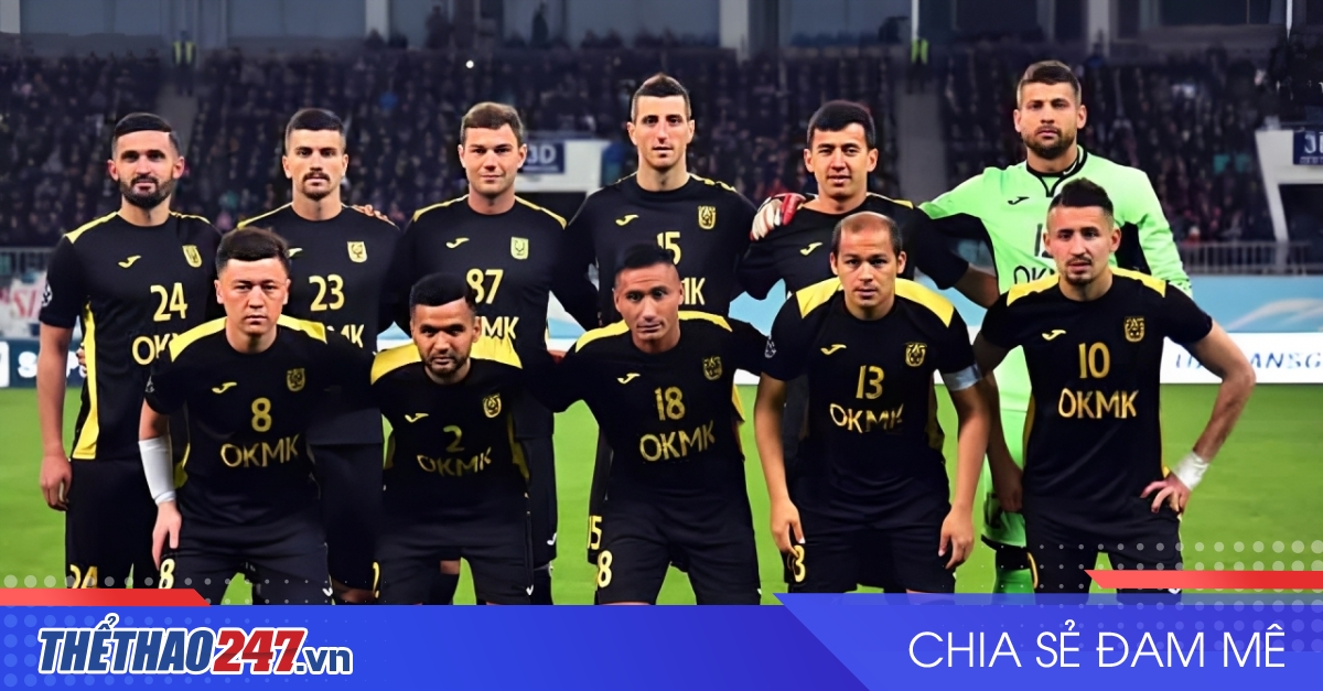 vaobong – Nhận định AGMK vs Termez Surkhon: Chiến thắng cho chủ nhà