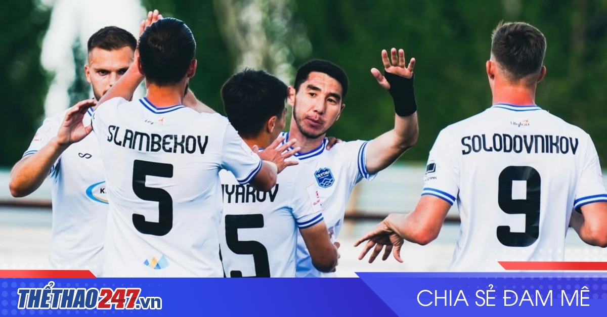 vaobong – Nhận định Ulytau vs Zhetysu Taldykorgan: Khát khao 3 điểm