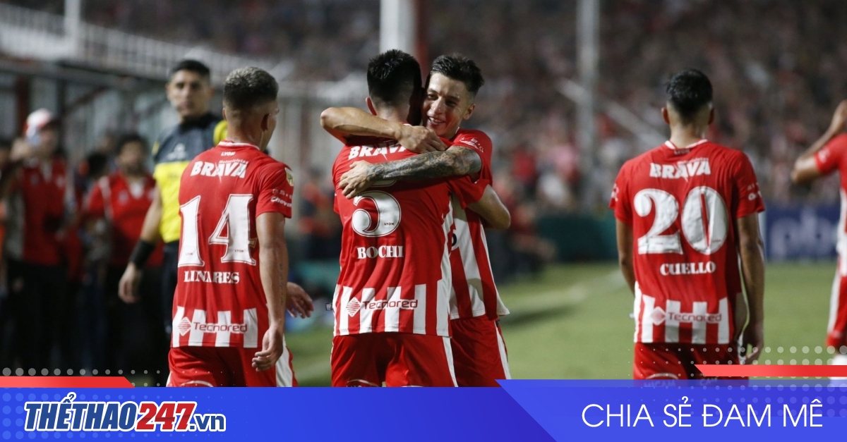vaobong – Nhận định Instituto vs Huracan: Quyết tâm đi tiếp