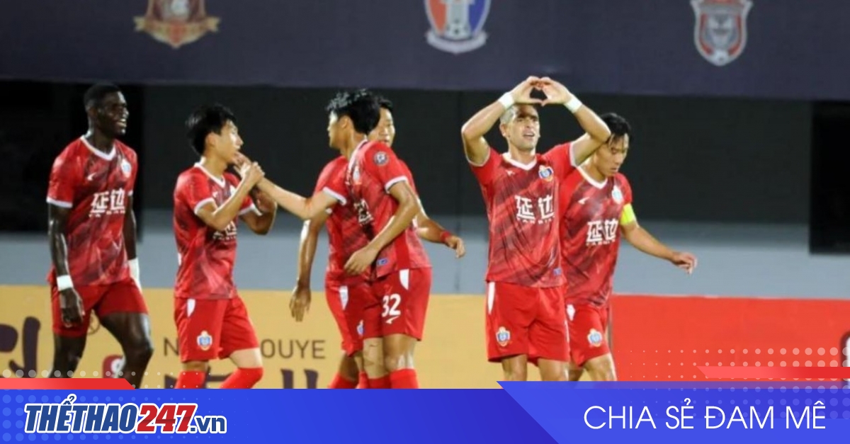 vaobong – 14:00 29/06 Nhận định Yanbian Longding vs Nantong Zhiyun: Cạnh tranh kịch liệt