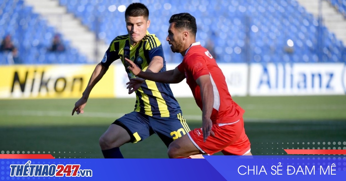 vaobong – 22:00 27/06 Nhận định Nasaf Qarshi vs Pakhtakor: Tiếp đà thăng hoa