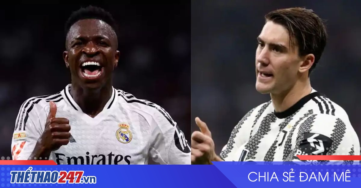 vaobong – Nhận định Real Madrid vs Juventus: Có nhiều bàn thắng