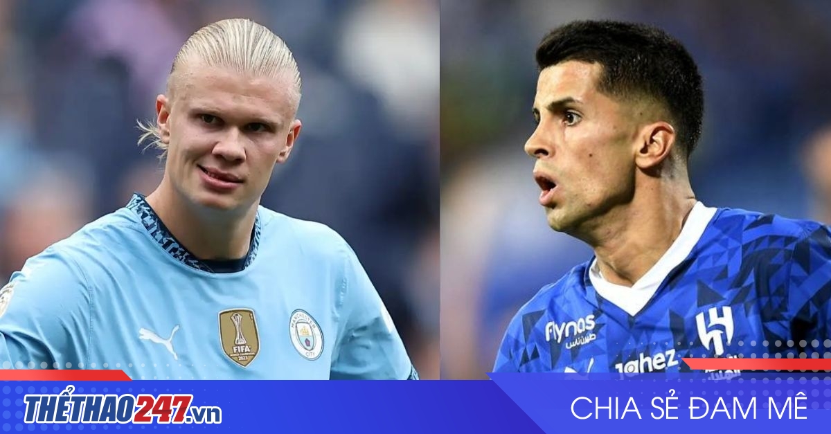 vaobong – 08:00 01/07 Nhận định Man City vs Al Hilal: Dễ trên 3 bàn