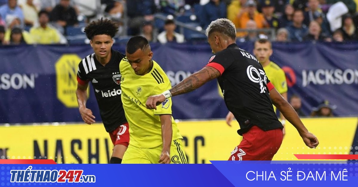 vaobong – Nhận định DC United vs Nashville: Tiếp đà thăng hoa