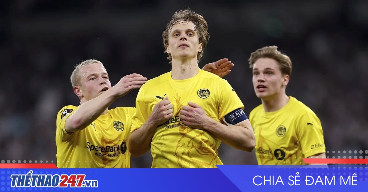 vaobong – 22:00 29/06 Nhận định Bodo/Glimt vs Sarpsborg: Chênh lệch rõ rệt