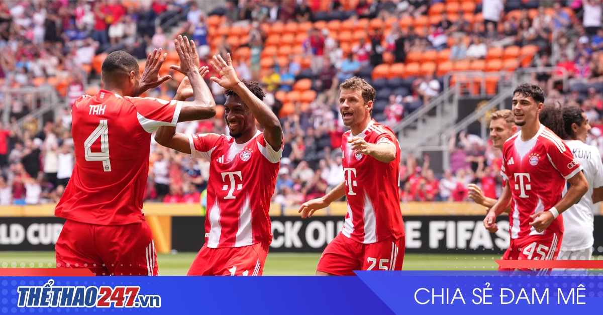vaobong – Nhận định Flamengo vs Bayern Munich: Gục trước nanh Hùm xám