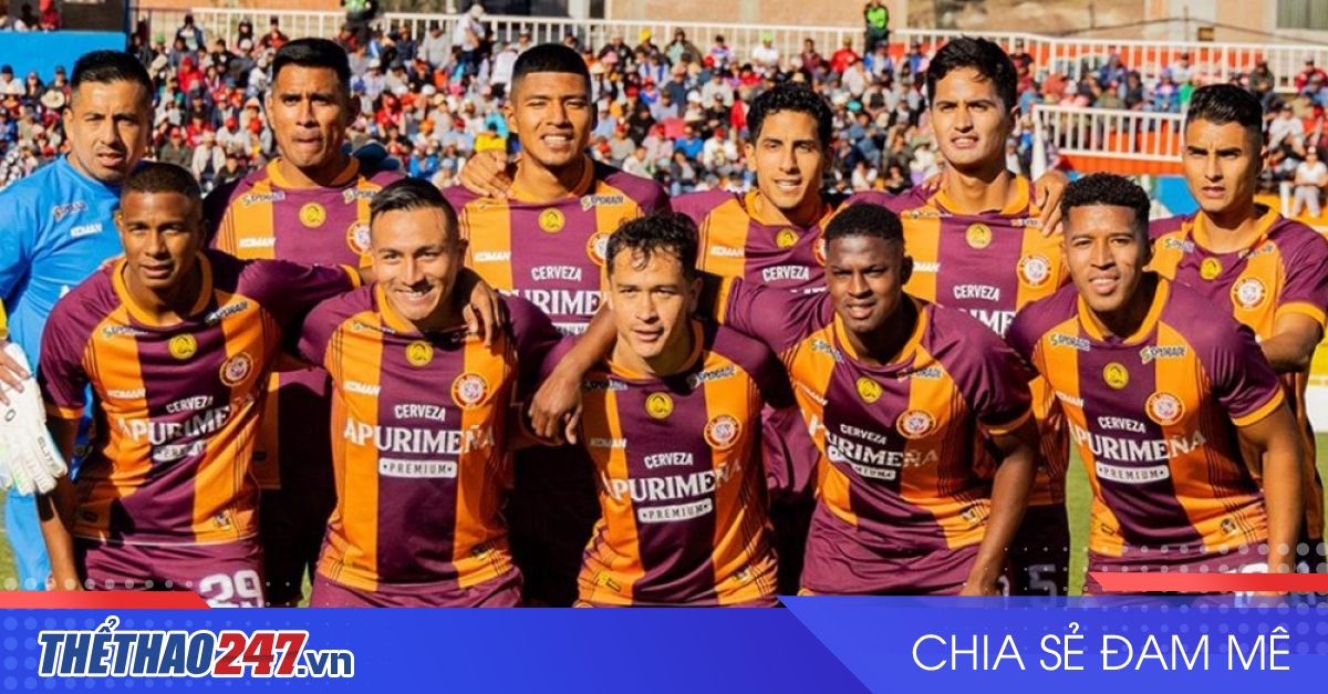 vaobong – Nhận định Ayacucho vs Los Chankas: Cách biệt quá lớn