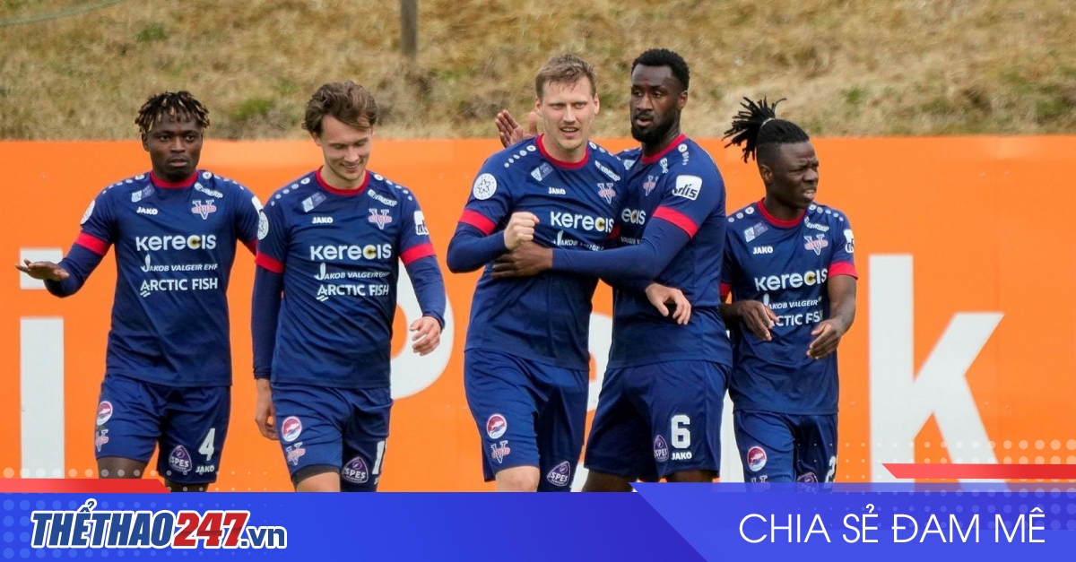 vaobong – Nhận định Vestri vs Akranes: Chênh lệch quá lớn, 0h00 ngày 30/6/2025