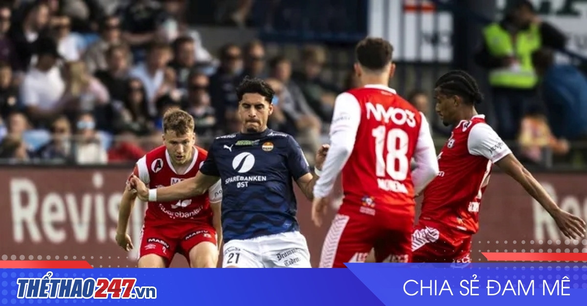 vaobong – 00:15 30/06 Nhận định Stromsgodset vs Valerenga: Chung kết ngược