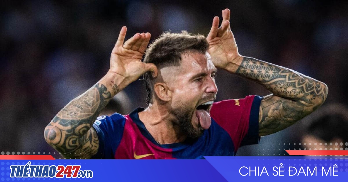 vaobong – Barca có đội trưởng mới gây bất ngờ?