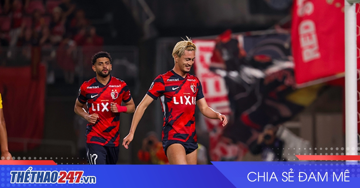 vaobong – Nhận định Kashima Antlers vs Okayama: Củng cố ngôi đầu