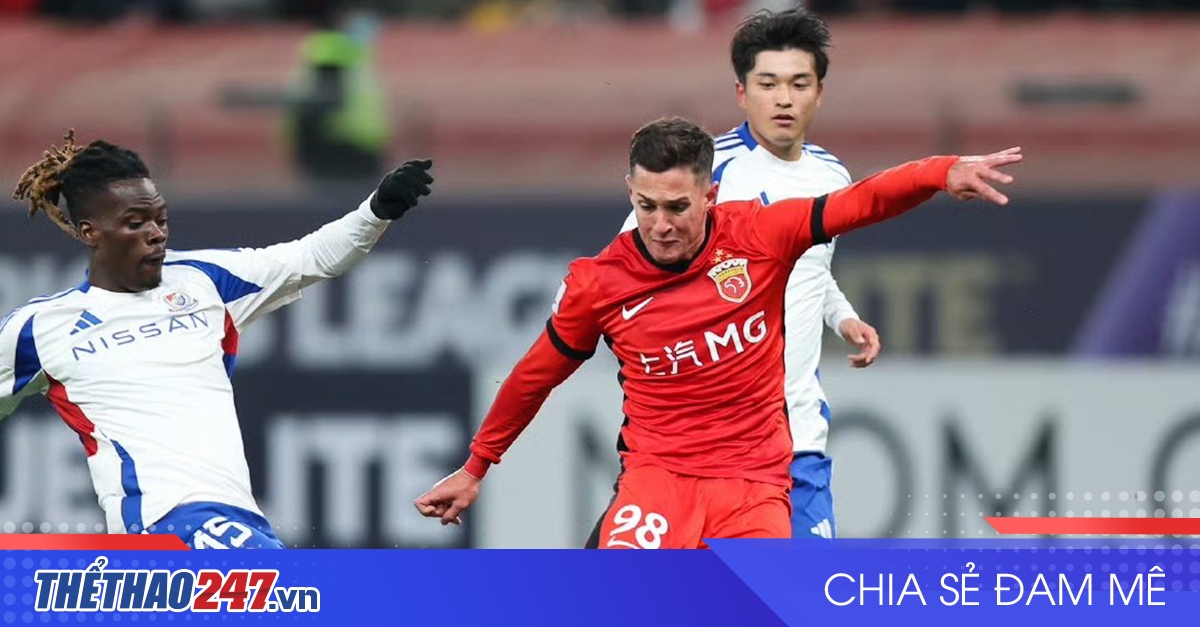 vaobong – 19:00 30/06 Nhận định Shenzhen Xinpengcheng vs Shanghai Port: 3 điểm xa nhà