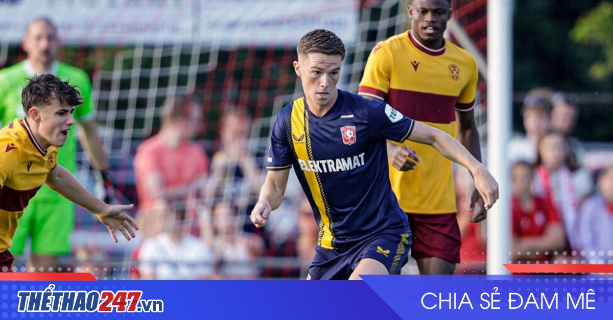 vaobong – 00:00 02/07 Nhận định Twente vs Motherwell: Nhiều bàn thắng