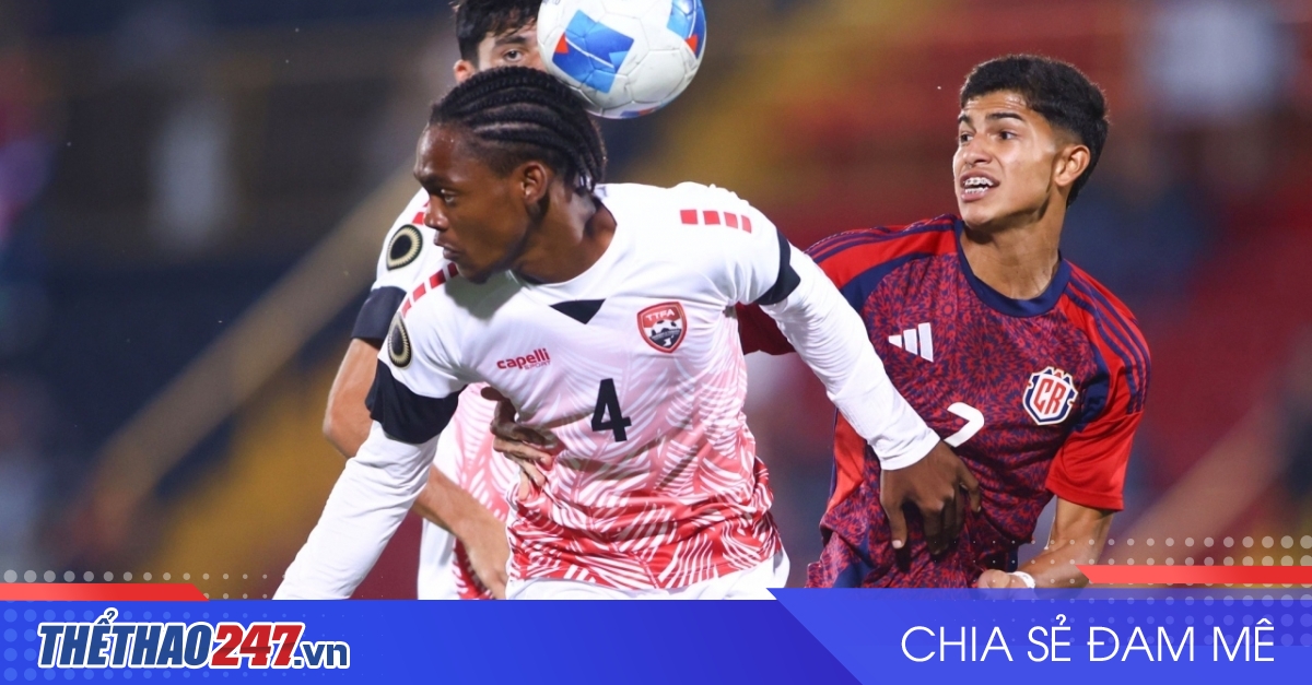 vaobong – Nhận định Costa Rica vs Trinidad & Tobago: Bùng nổ bàn thắng