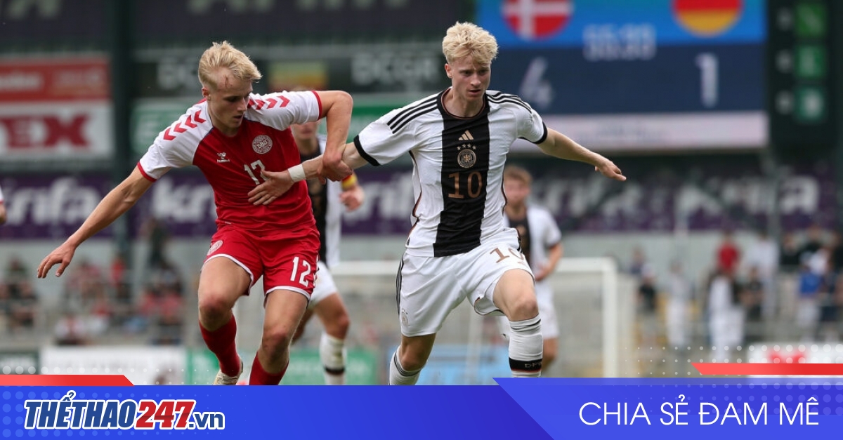 vaobong – Nhận định U19 Đan Mạch vs U19 Montenegro: Trên 2,5 bàn