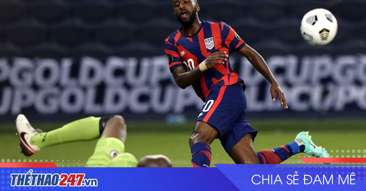 vaobong – 06:00 23/06 Nhận định Mỹ vs Haiti: Hy vọng mong manh