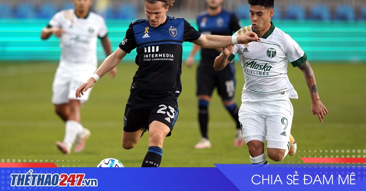 vaobong – Nhận định Portland Timbers vs San Jose: Tiếng gọi của lịch sử